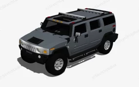 Hummer H2 Adventure Package