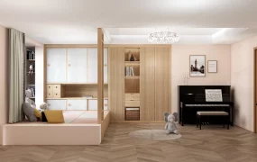 Multi Functional Children's Playroom