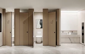 Modern Public Toilet Design