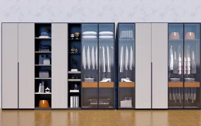 Modern Wardrobe Design