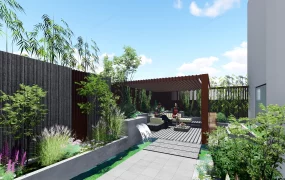 Back Yard Landscaping Ideas