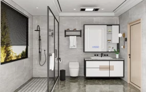 Contemporary Bathroom Idea