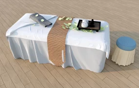 Spa Massage Table