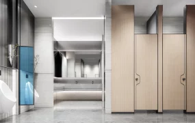 Commercial Restroom Design