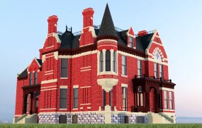 Historical Victorian Mansion
