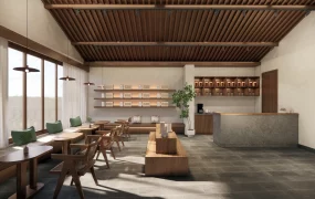 Wabi Sabi Coffee Shop