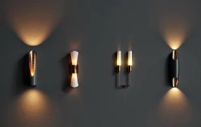 Modern Indoor Wall Sconces