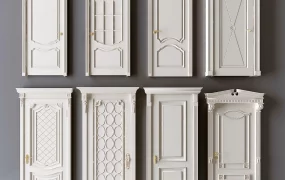 Classic Interior Doors