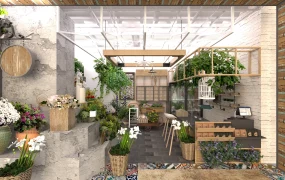 Florist Flower Shop