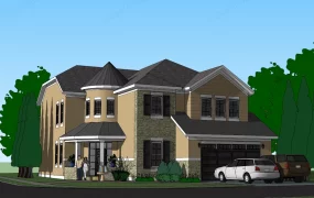 Corner House Residential Home