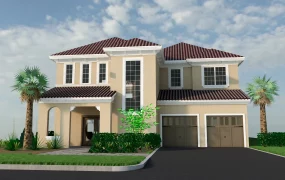Coastal House Exterior