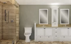 Traditional Bathroom
