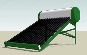 Solar Water Heater