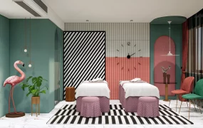 Spa Treatment Room