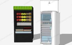 Indesit Fridge And Cooler