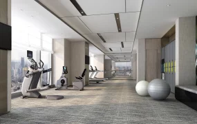 Office Gym Room
