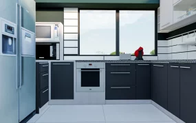 Small Kitchen Designs