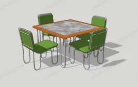 Kitchen Casual Dining Set