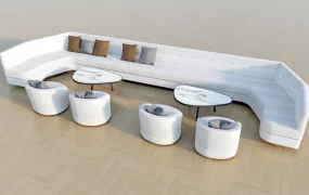 Modern Office Reception & Lounge Furniture