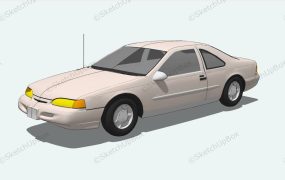 1995 Ford Thunderbird