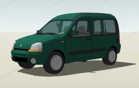 Renault Kangoo Van