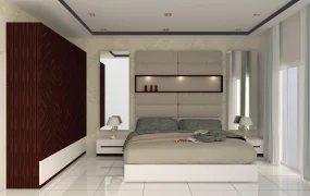 Contemporary Bedroom Design