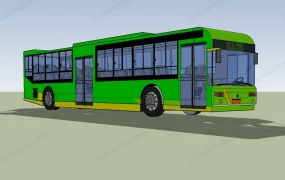 Green City Bus