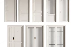 Residential Doors