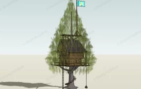 Kids Treehouse