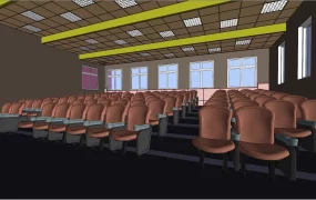 Lecture Theatre Design