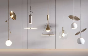 Modern Art Pendant Light Fixtures