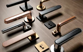 Contemporary Door Handles