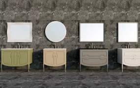 Single Sink Bathroom Vanities