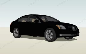 2006 Nissan Maxima