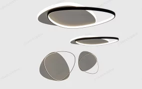 Art Deco Ceiling Lights