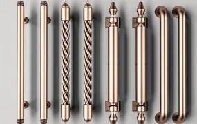 Commercial Door Pull Handles