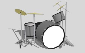 Standard Drum Kit