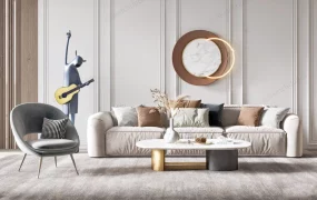 Casual Living Room Ideas