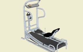 Gym Rowing Machine