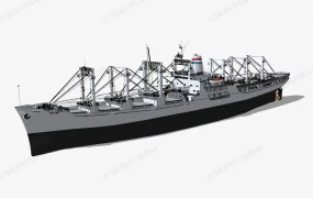 Bulk Cargo Vessel