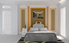 Classic Bedroom Decor