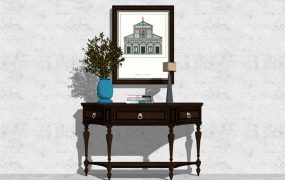 Accent Table Idea