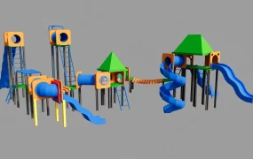 Playground Playset