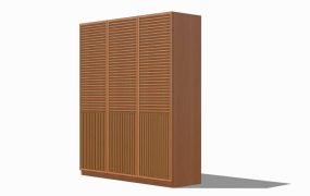 Small Bedroom Wardrobe