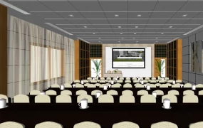 Lecture Hall Seating Design