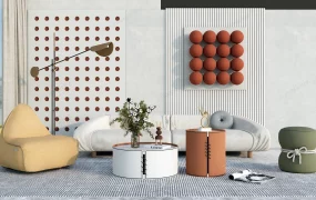 Casual Chic Living Room Ideas