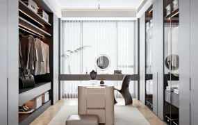 Dream Closet Dressing Room