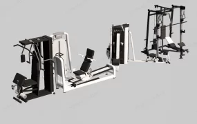 Professional Gym Equipment