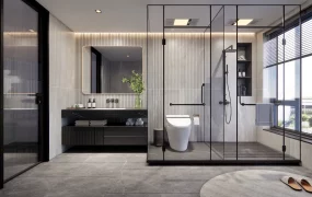 New Modern Bathroom Design