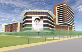 Maternity Hospital Architecture Design